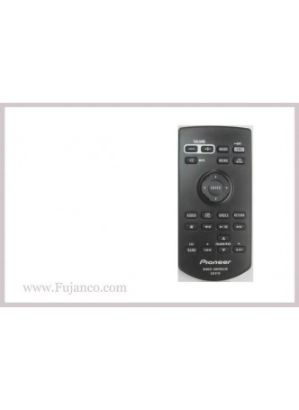 کنترل DVD پایونیر